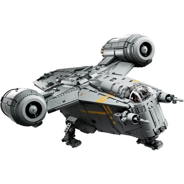 Star Wars The Razor Crest™ Building Set for Adults - 6187pcs, Ages